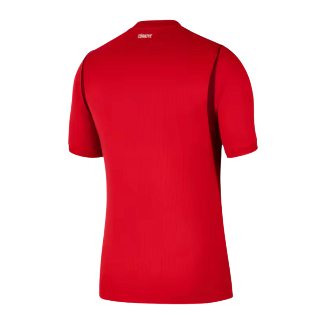 MAILLOT COUPE DU MONDE TURQUIE DOMICILE 2026/27