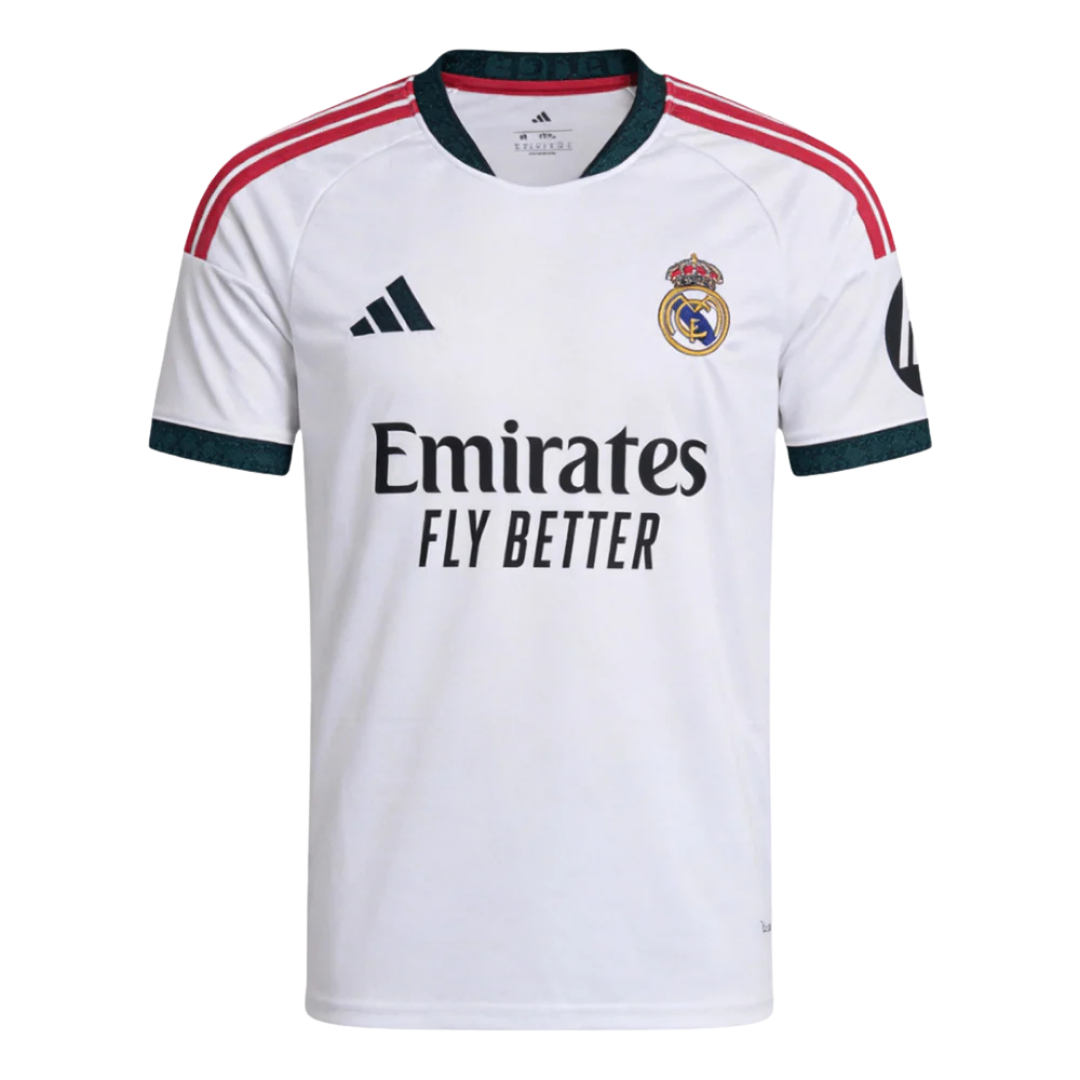 MAILLOT DOMICILE REAL MADRID 2026/27