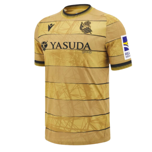 MAILLOT REAL SOCIEDAD EXTÉRIEUR 2024/25