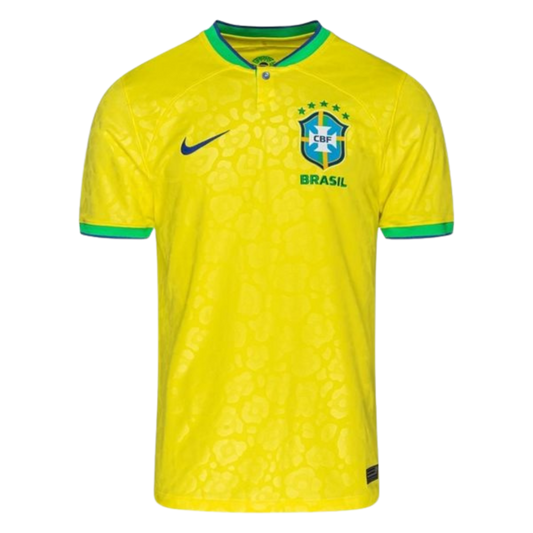 MAILLOT BRÉSIL DOMICILE 2022/23