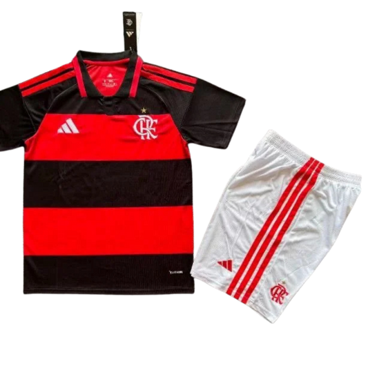 KIT ENFANT CR FLAMENGO 2026/27