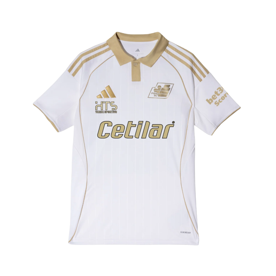 TROISIÈME MAILLOT PISA 2025/26