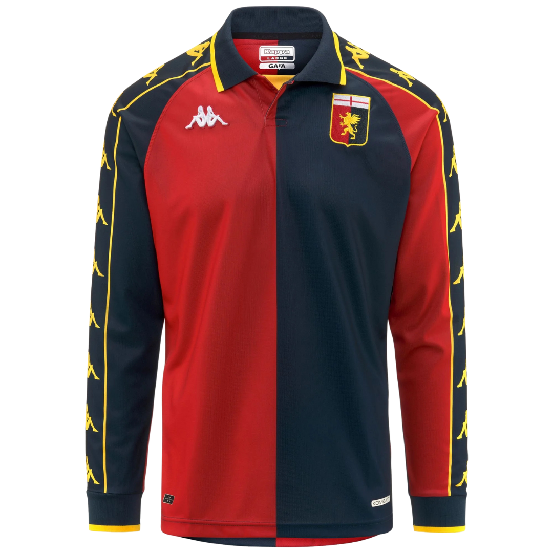 MAILLOT GENOA 2024/25