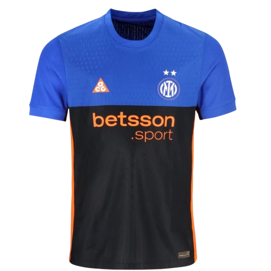 QUATRIÈME MAILLOT INTER 2026/27
