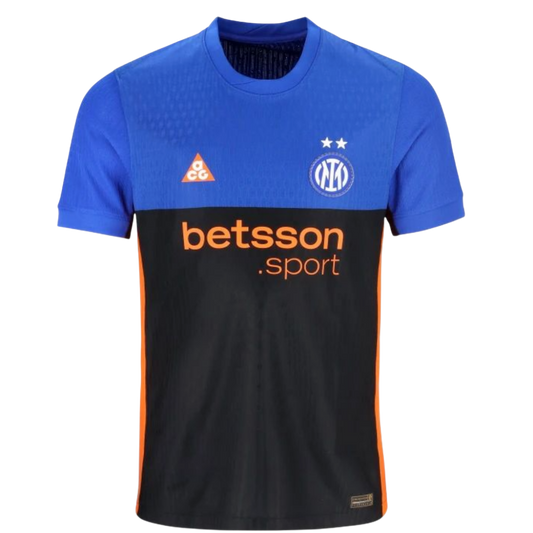 QUATRIÈME MAILLOT INTER 2026/27