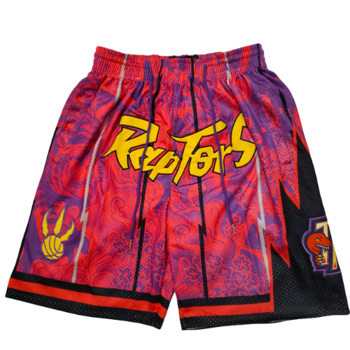 SHORT RAPTORS 2023