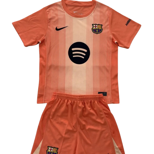 KIT ENFANT BARCELONA 2025/26