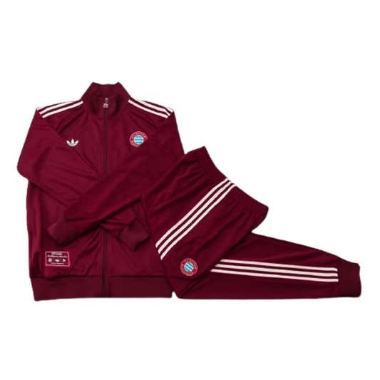 SURVÊTEMENT BAYERN MUNICH 2025/26