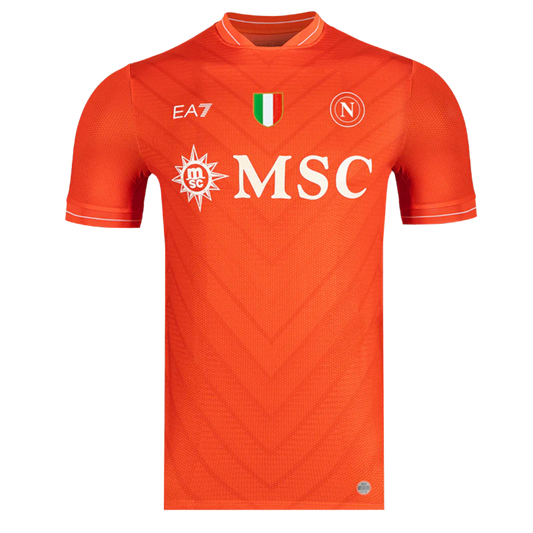 MAILLOT GARDIEN NAPOLI 2025/26