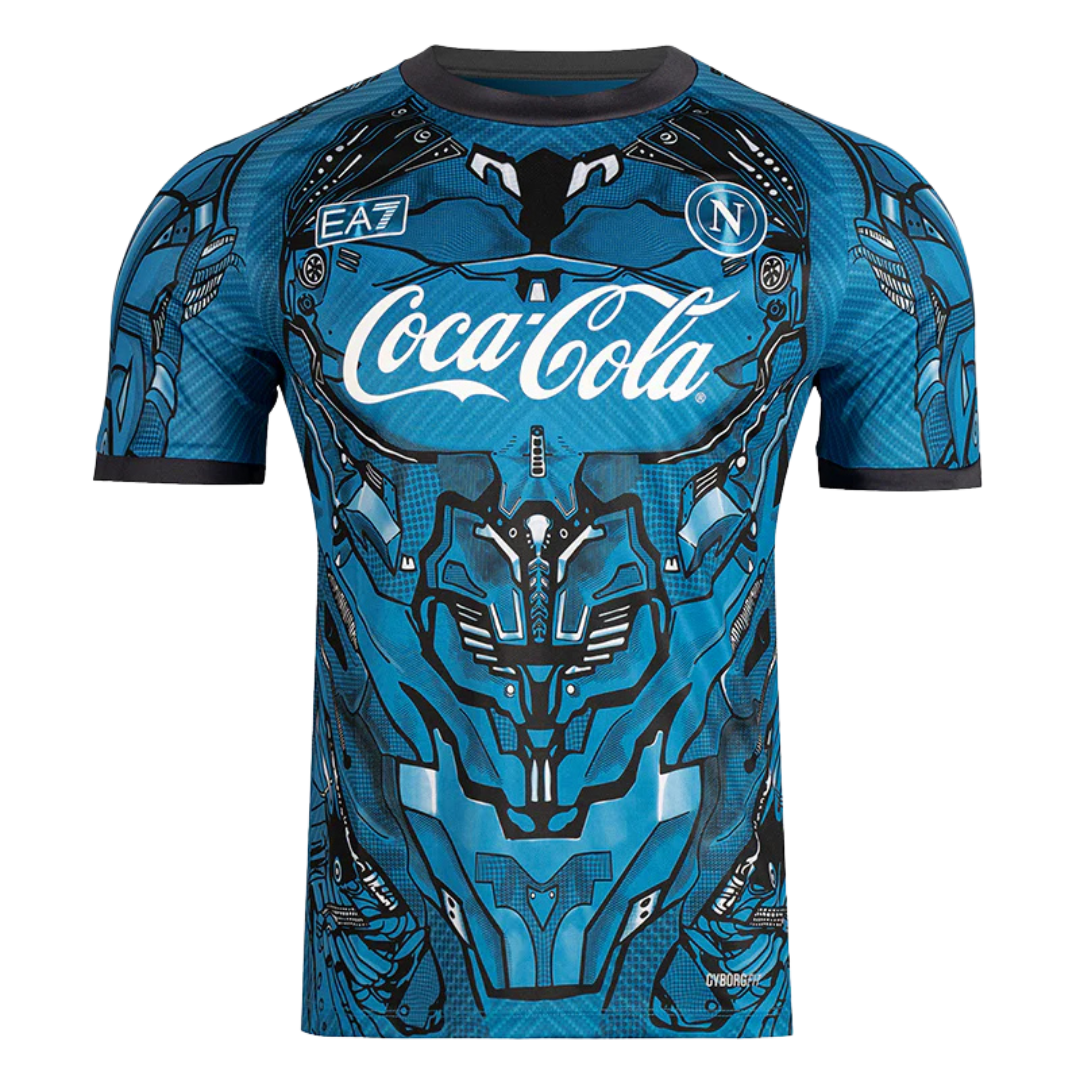 MAILLOT NAPOLI ENTRAÎNEMENT 2025/26