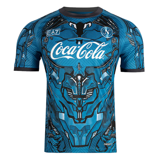 MAILLOT NAPOLI ENTRAÎNEMENT 2025/26