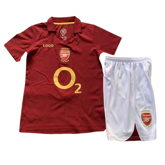 KIT ENFANT RÉTRO ARSENAL