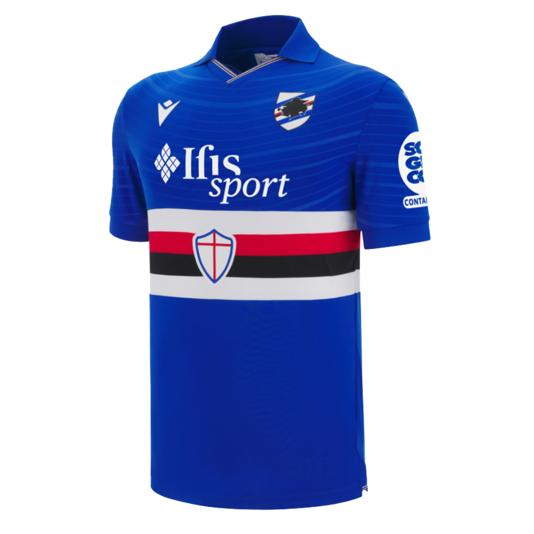 MAILLOT DOMICILE SAMPDORIA 2025/26
