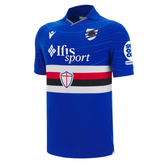 MAILLOT DOMICILE SAMPDORIA 2025/26