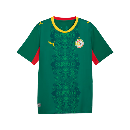 MAILLOT COUPE DU MONDE SÉNÉGAL EXTÉRIEUR 2026/27