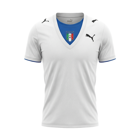 MAILLOT EXTÉRIEUR ITALIE 2006