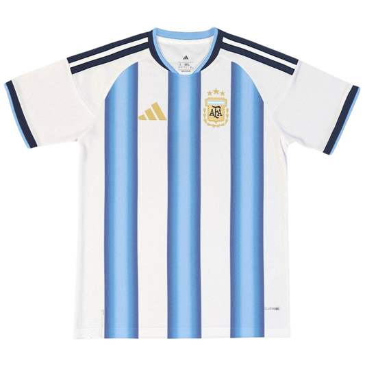 MAILLOT DOMICILE ARGENTINE 2025/26