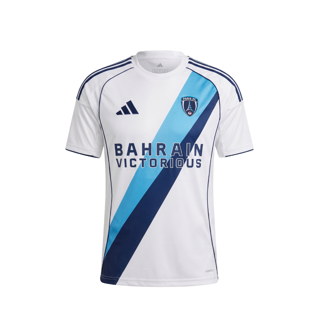 MAILLOT PARIS FC AWAY 2025/26