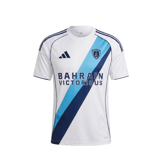 MAILLOT PARIS FC AWAY 2025/26