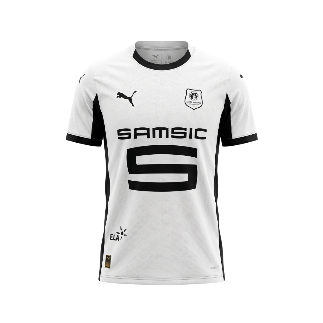 MAILLOT STADE RENNAIS FC AWAY 2025/26