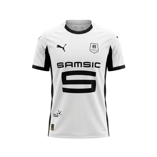 MAILLOT STADE RENNAIS FC AWAY 2025/26