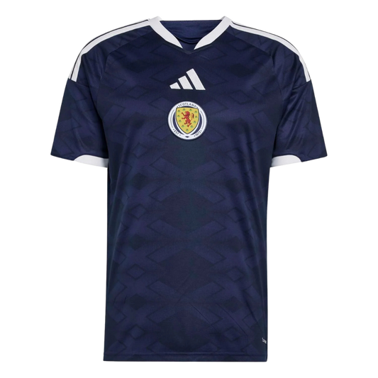 MAILLOT COUPE DU MONDE ÉCOSSE DOMICILE 2026/27