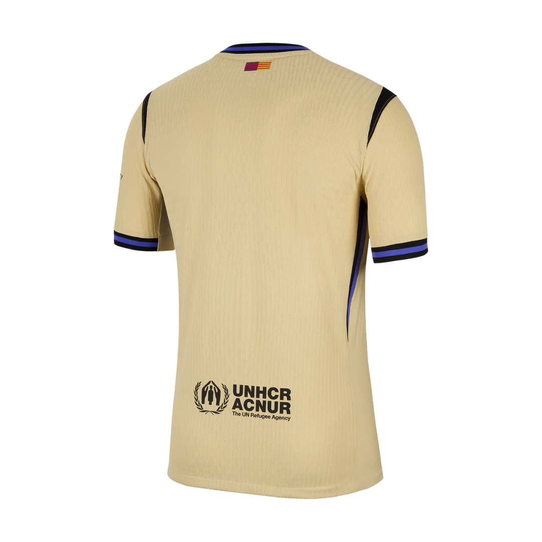 MAILLOT EXTÉRIEUR BARCELONA 2025/26