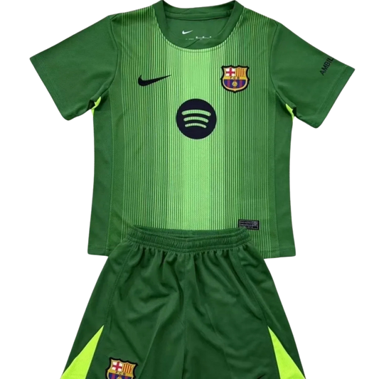 KIT ENFANT BARCELONA 2025/26