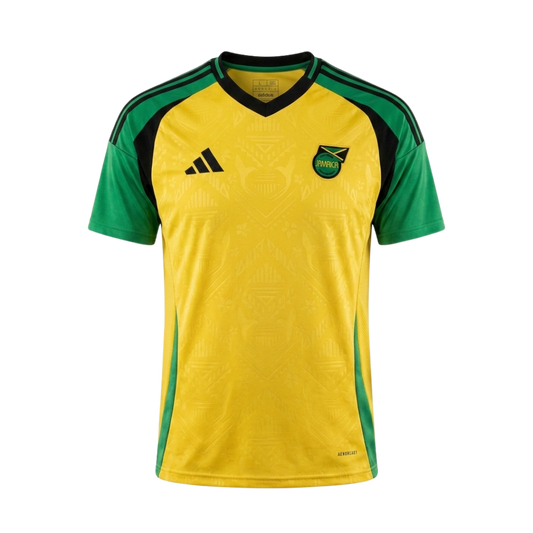 MAILLOT DOMICILE JAMAÏQUE 2024/25