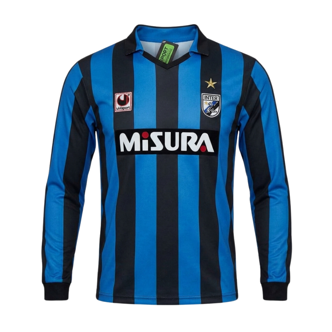 MAILLOT INTER DOMICILE 1988/90 RÉTRO