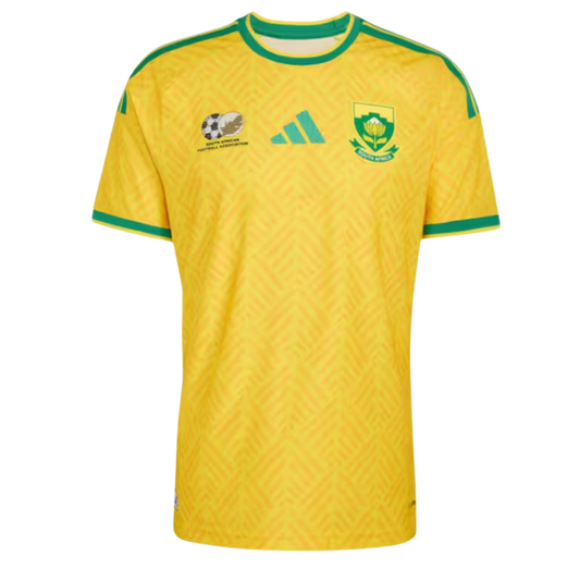 MAILLOT COUPE DU MONDE AFRIQUE DU SUD DOMICILE 2026/27
