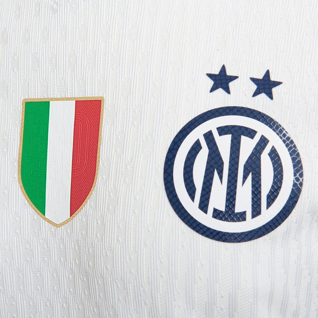 MAILLOT INTER EXTÉRIEUR 2024/25