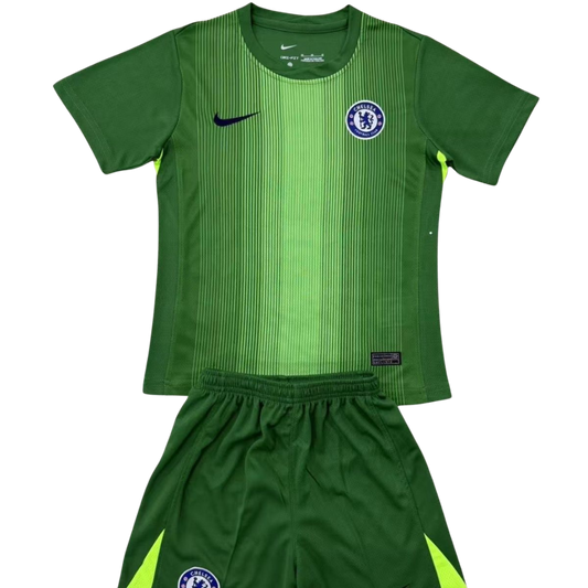 KIT GARDIEN CHELSEA 2025/26