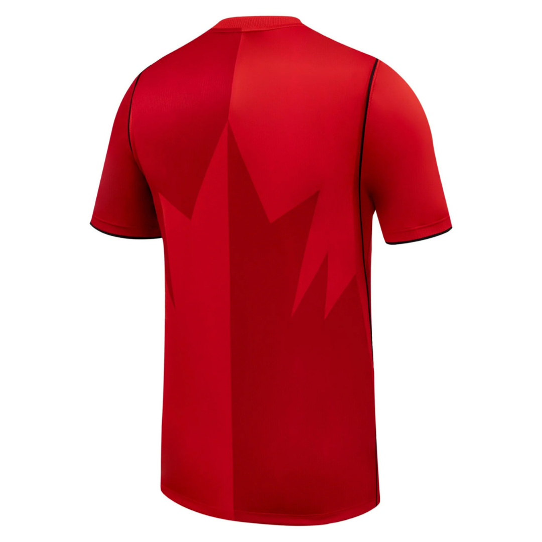 MAILLOT COUPE DU MONDE CANADA DOMICILE 2026/27