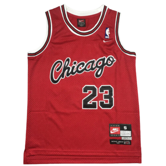 DÉBARDEUR ROUGE NBA ENFANT CHICAGO BULLS