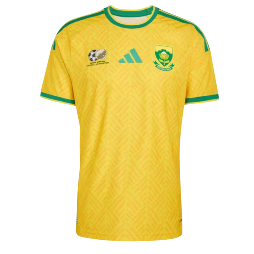 MAILLOT COUPE DU MONDE AFRIQUE DU SUD DOMICILE 2026/27