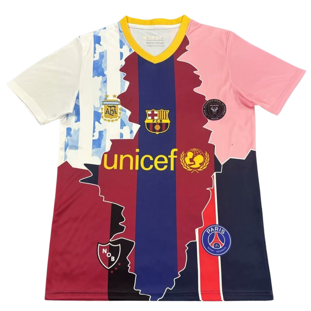 MAILLOT COMMÉMORATIF MESSI 2025/26