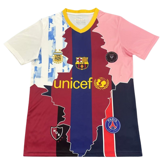MAILLOT COMMÉMORATIF MESSI 2025/26