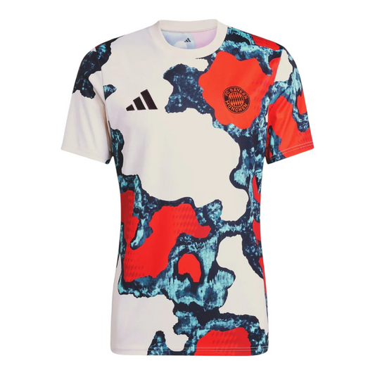 MAILLOT D'ENTRAÎNEMENT BAYERN MUNICH 2025/26