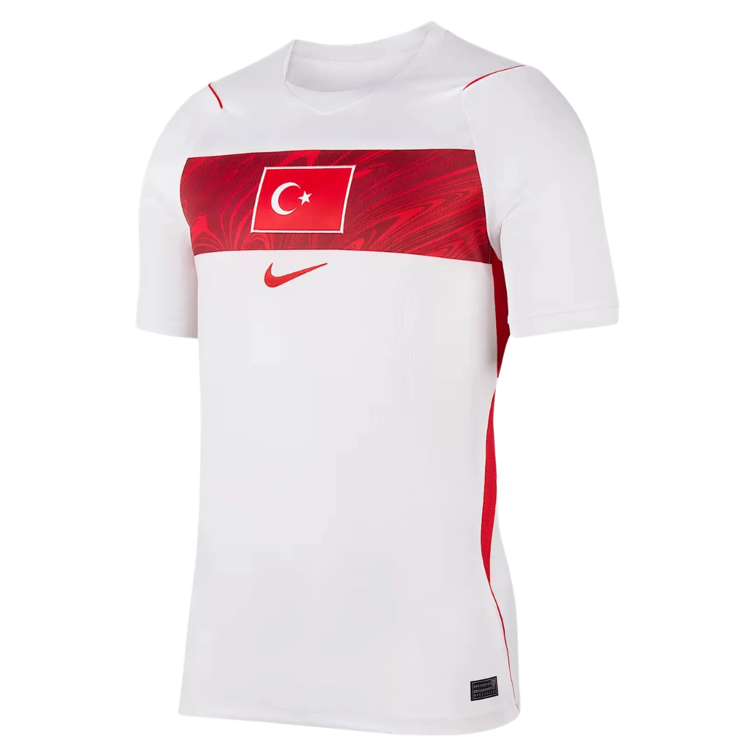 MAILLOT COUPE DU MONDE TURQUIE EXTÉRIEUR 2026/27