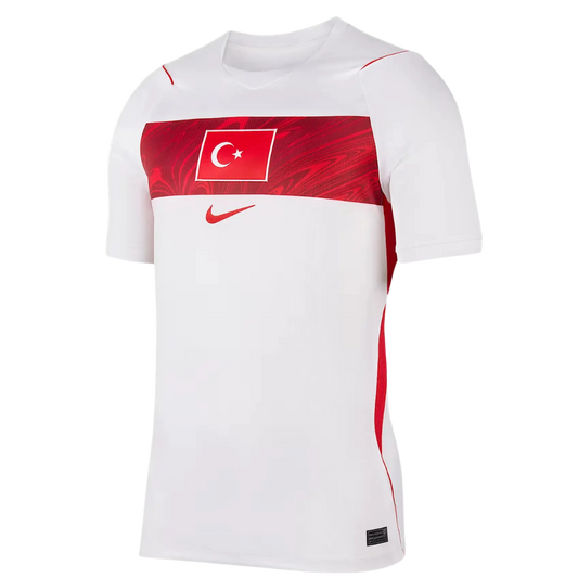 MAILLOT COUPE DU MONDE TURQUIE EXTÉRIEUR 2026/27