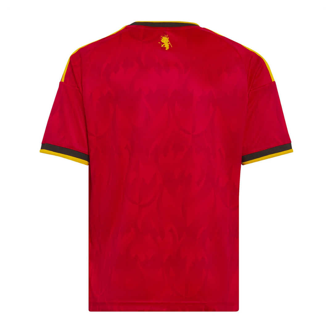 MAILLOT COUPE DU MONDE BELGIQUE DOMICILE 2026/27