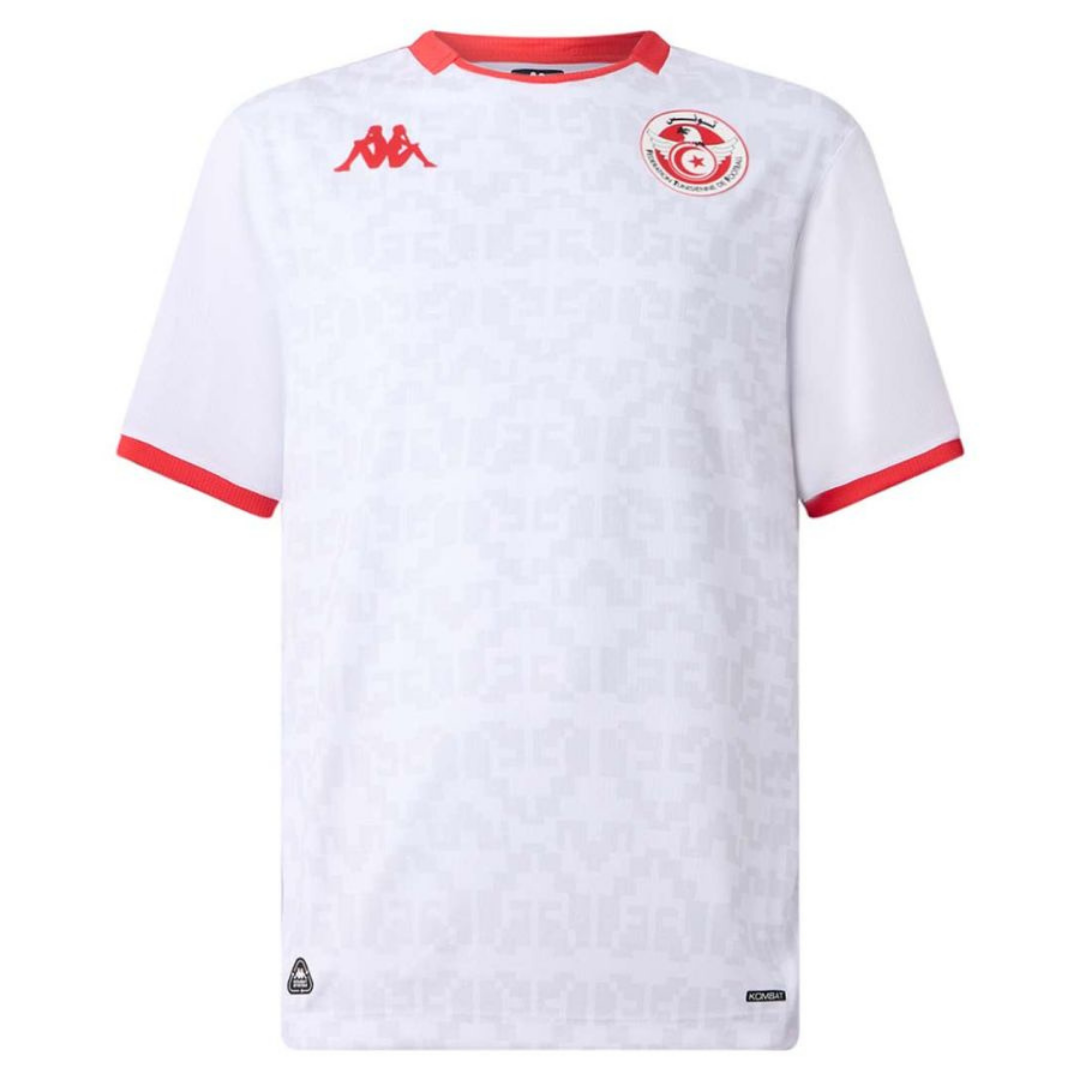 MAILLOT COUPE DU MONDE TUNISIE EXTÉRIEUR 2026/27