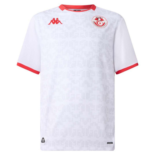 MAILLOT COUPE DU MONDE TUNISIE EXTÉRIEUR 2026/27