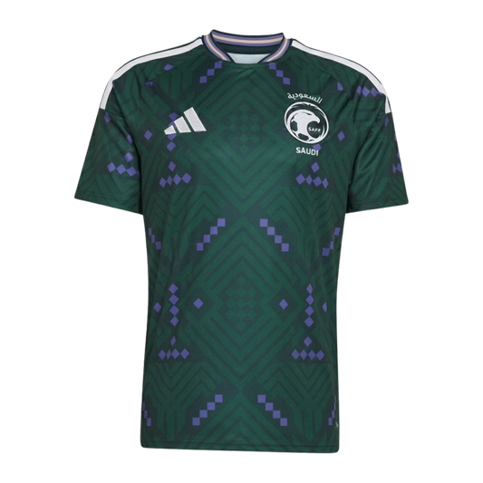 MAILLOT COUPE DU MONDE ARABIE SAOUDITE DOMICILE 2026/27