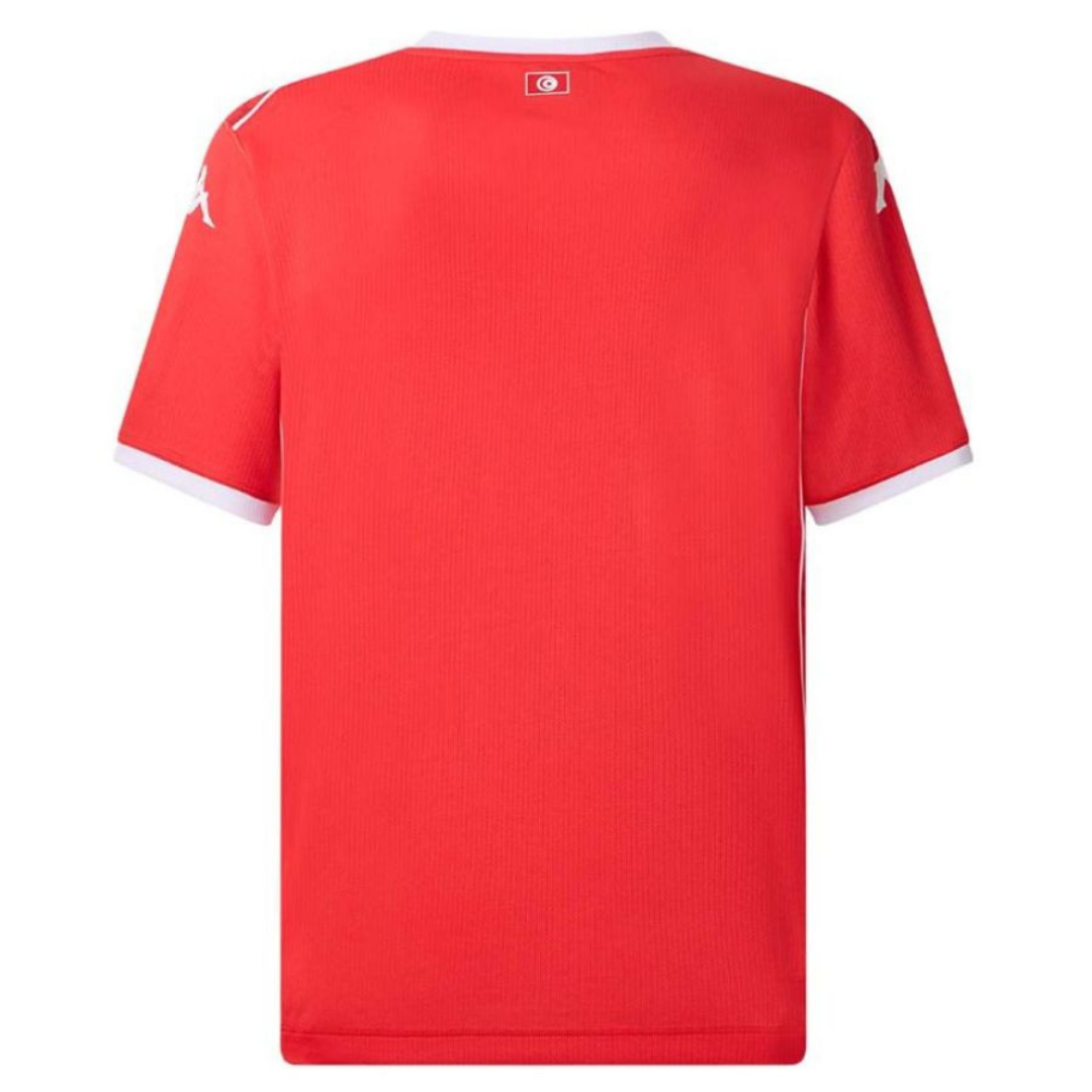 MAILLOT COUPE DU MONDE TUNISIE DOMICILE 2026/27