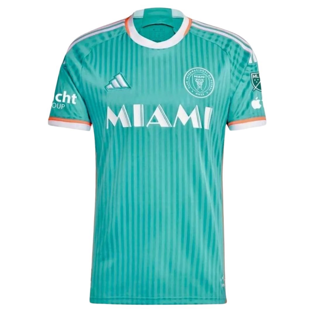 MAILLOT TROISIÈME INTER MIAMI 2024/25