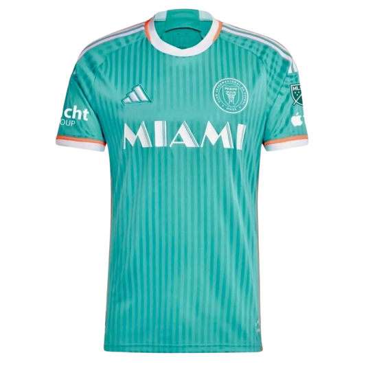 MAILLOT TROISIÈME INTER MIAMI 2024/25