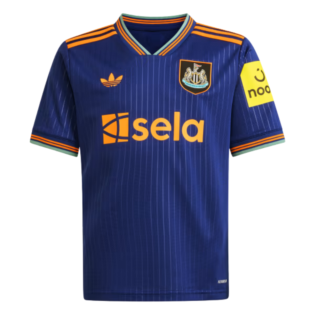 MAILLOT NEWCASTLE TROISIÈME 2025/26