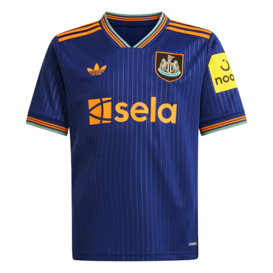 MAILLOT NEWCASTLE TROISIÈME 2025/26